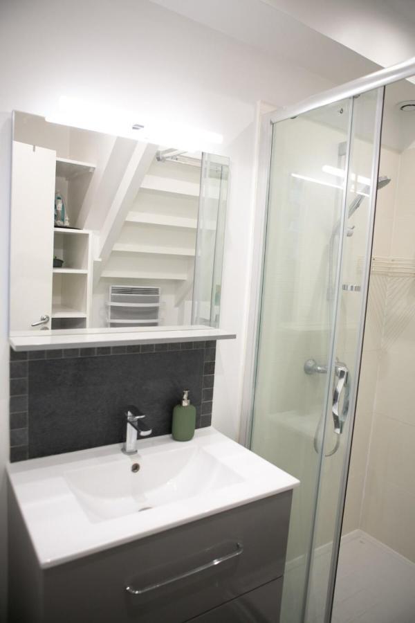 New Hypercenter Apparthotel Sweet Green ฟงแตนโบล ภายนอก รูปภาพ