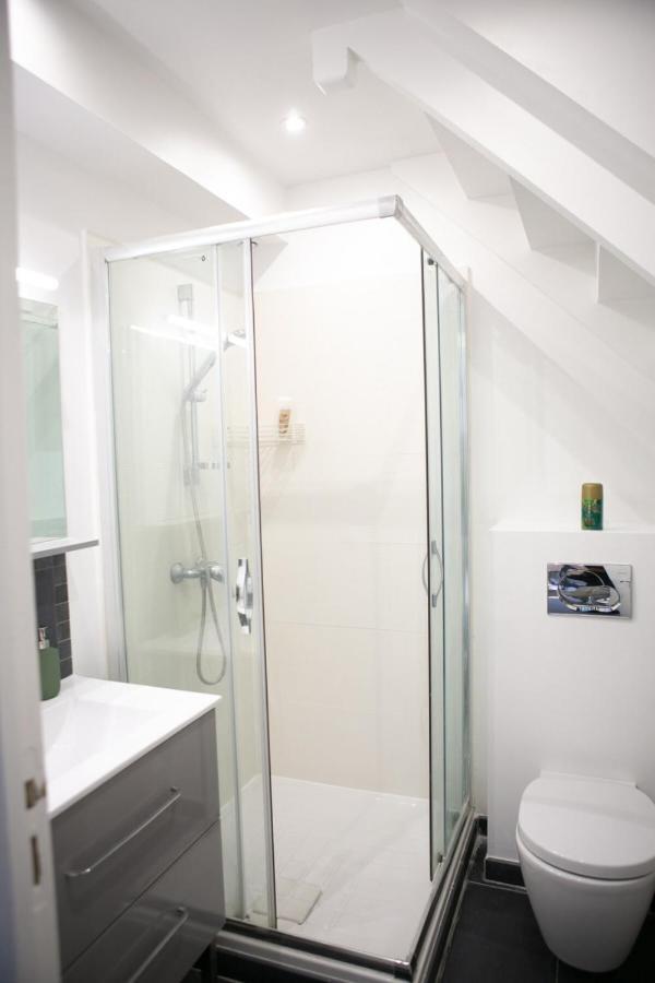 New Hypercenter Apparthotel Sweet Green ฟงแตนโบล ภายนอก รูปภาพ