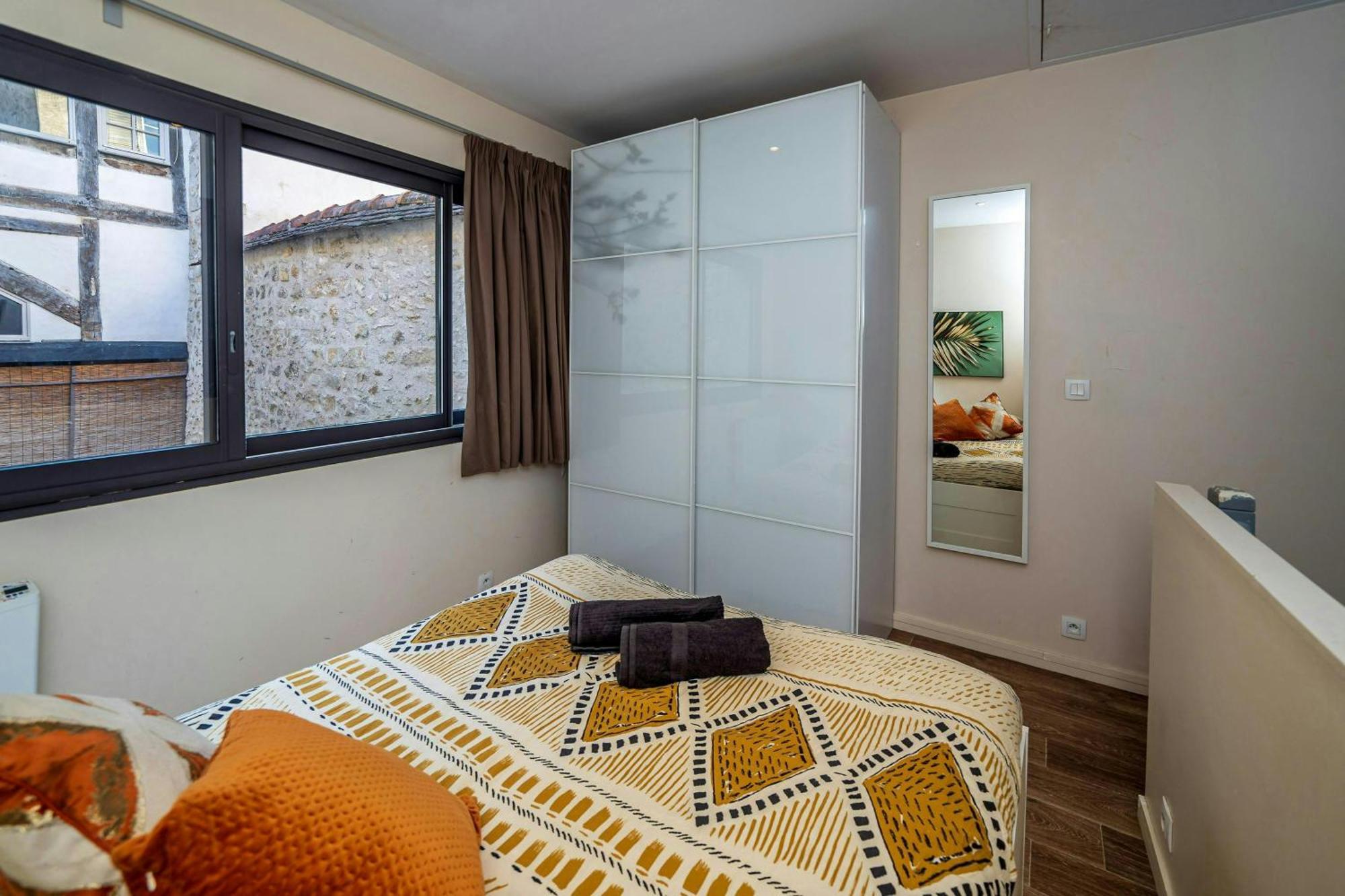 New Hypercenter Apparthotel Sweet Green ฟงแตนโบล ภายนอก รูปภาพ